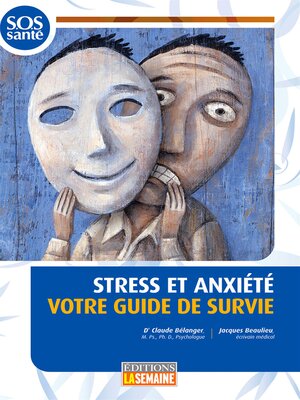 cover image of Stress et anxiété votre guide de survie